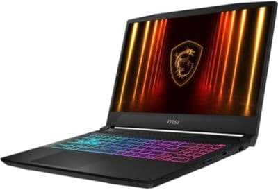 PC Gamer MSI Katana 15,6" FHD 144Hz Intel Core i7 14650HX Nvidia GeForce RTX 5070 16 Go RAM DDR5 SSD 512 Go - Image 2