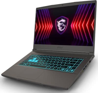 PC Gamer MSI Thin 15 B13UCX-3018XFR - Image 2
