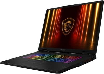 PC Gamer MSI Crosshair 18 HX AI A2XWGKG-010FR - Image 2