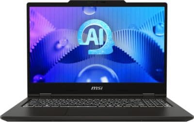 PC Gamer MSI VenturePro 15,6" FHD 144Hz Intel Core 7 240H Nvidia GeForce RTX 5060 16 Go RAM DDR5 SSD 1 To - Image 1