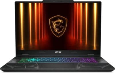 PC Gamer MSI Cyborg 17,3" FHD 144Hz Intel Core i7 13620H Nvidia GeForce RTX 5050 16 Go RAM DDR5 SSD 1 To