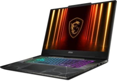 PC Gamer MSI Cyborg 17,3" FHD 144Hz Intel Core i7 13620H Nvidia GeForce RTX 5050 16 Go RAM DDR5 SSD 1 To - Image 2