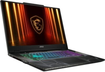 PC Gamer MSI Cyborg 17,3" FHD 144Hz Intel Core i7 13620H Nvidia GeForce RTX 5050 16 Go RAM DDR5 SSD 1 To - Image 4