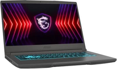 PC Gamer MSI Cyborg 15,6" FHD 144Hz Intel Core i5 13420H Nvidia GeForce RTX 4050 16 Go RAM DDR5 SSD 512 Go - Image 2