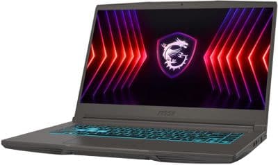 PC Gamer MSI Cyborg 15,6" FHD 144Hz Intel Core i5 13420H Nvidia GeForce RTX 4050 16 Go RAM DDR5 SSD 512 Go - Image 4