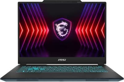 PC Gamer MSI Cyborg 15,6" FHD 144Hz Intel Core i7 13620H Nvidia GeForce RTX 3050 16 Go RAM DDR5 SSD 512 Go - Image 1
