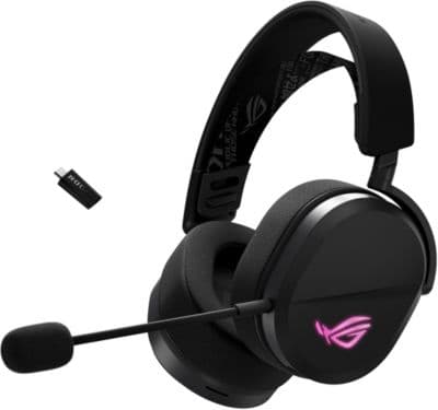ASUS Casque gamer ASUS ROG Pelta