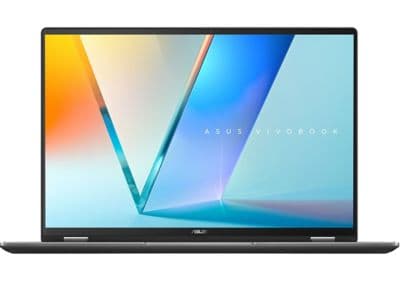 Ordinateur portable ASUS Vivobook TP3607SA-RJ010W Copilot+ - Image 2