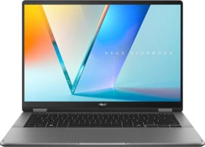 Ordinateur portable ASUS Vivobook 14 Flip TP3407SA-QL005W Copilot+PC - Image 2