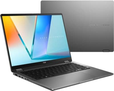 Ordinateur portable ASUS Vivobook 14 Flip TP3407SA-QL005W Copilot+PC - Image 4