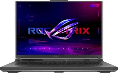 PC Gamer ASUS Rog Strix 18" WQXGA 240Hz AMD Ryzen 9 8940HX Nvidia GeForce RTX 5070 32 Go RAM DDR5 SSD 1 To - Image 2