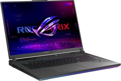 PC Gamer ASUS Rog Strix 18" WQXGA 240Hz AMD Ryzen 9 8940HX Nvidia GeForce RTX 5070 32 Go RAM DDR5 SSD 1 To - Image 3