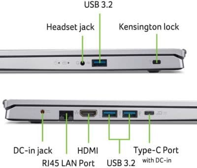 Ordinateur portable ACER Aspire AG15-42P-R5C9 - Image 3