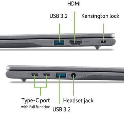 Chromebook Plus ACER CB516-1HT-358W - Image 2