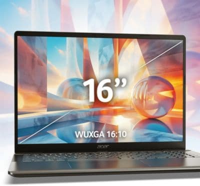 Chromebook Plus ACER CB516-1HT-358W - Image 4