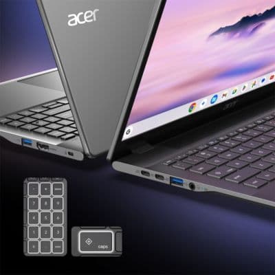 Chromebook Plus ACER CB516-1HT-358W - Image 5