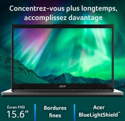 Ordinateur portable ACER Aspire A15-51M-90HF - Image 2