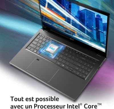 Ordinateur portable ACER Aspire A15-51M-90HF - Image 3