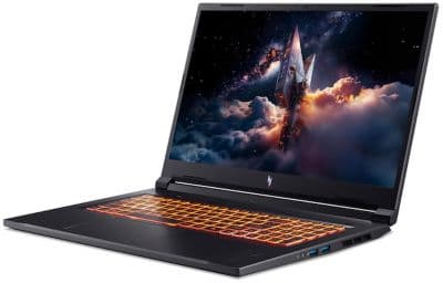 PC Gamer ACER Nitro V 17,3" FHD 144Hz AMD Ryzen 7 260 Nvidia GeForce RTX 5060 32 Go RAM DDR5 1 To - Image 3