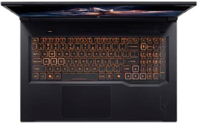PC Gamer ACER Nitro V 17,3" FHD 144Hz AMD Ryzen 7 260 Nvidia GeForce RTX 5060 32 Go RAM DDR5 1 To - Image 4