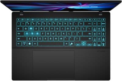 PC Gamer ASUS Creator 16" WUXGA 144Hz Intel Core 7 240H Nvidia GeForce RTX 5060 32 Go RAM SSD 1 To - Image 3