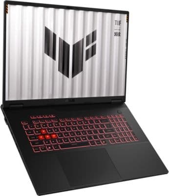 PC Gamer ASUS TUF A18" WUXGA 144Hz AMD Ryzen 7 260 Nvidia GeForce RTX 5070 16 Go RAM DDR5 SSD 1 To - Image 3