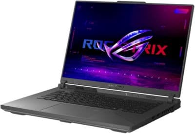 PC Gamer ASUS Rog Strix 16" WUXGA 165Hz AMD Ryzen 9 8940HX Nvidia GeForce RTX 5070 Ti 32 Go RAM DDR5 SSD 1 To - Image 5