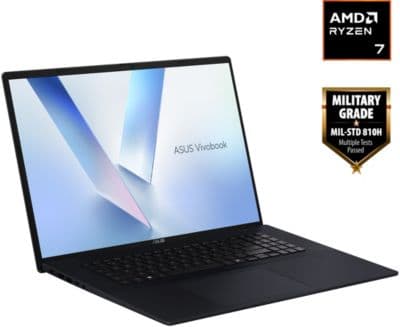 Ordinateur portable ASUS Vivobook 18 M1807HA-S8120W - Image 3