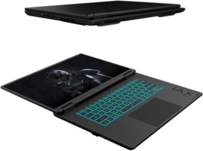 PC Gamer GIGABYTE GAMING A16 16" WUXGA 165Hz Intel Core i7 13620H Nvidia GeForce RTX 5060 16 Go RAM DDR5 SSD 1 To - Image 4