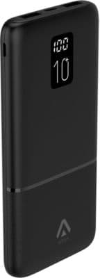 Batterie externe ABYX 10000 mAh noire - Image 4