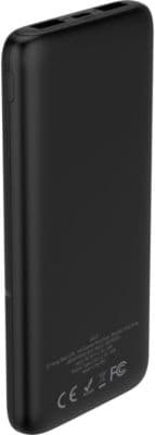 Batterie externe ABYX 10000 mAh noire - Image 5