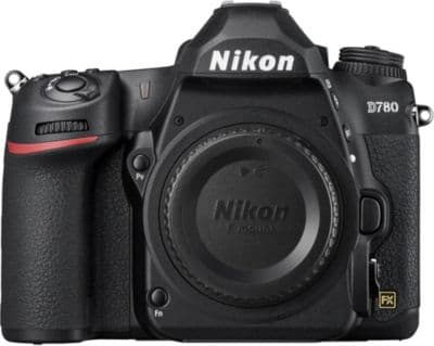 Appareil photo Reflex NIKON D780 nu - Image 2