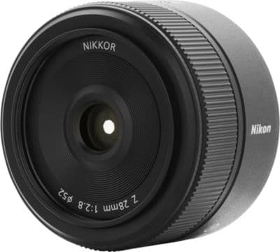 Appareil photo Hybride NIKON Z f boitier nu + Objectif pour Hybride NIKON NIKKOR Z 28mm f/2.8 - Image 5