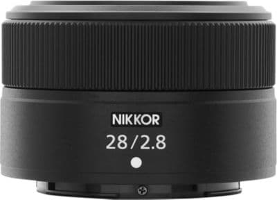 Appareil photo Hybride NIKON Z f boitier nu + Objectif pour Hybride NIKON NIKKOR Z 28mm f/2.8 - Image 6