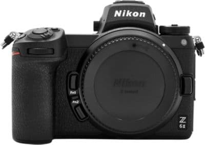 Appareil photo Hybride NIKON Z6 II - Image 2