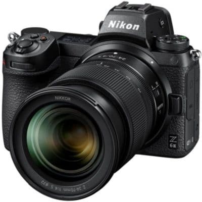 Appareil photo Hybride NIKON Z6 II + Z 24-70mm f/4 S - Image 3