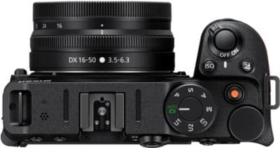 Appareil photo Hybride NIKON Kit Z 30+16-50 mm VR+poignée trépied rig - Image 8