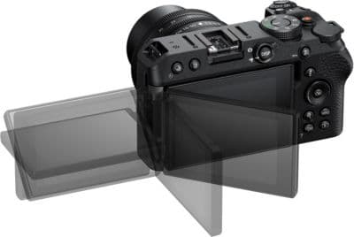 Appareil photo Hybride NIKON Kit Z 30 + 16-50mm f/3.5-6.3 VR - Image 3