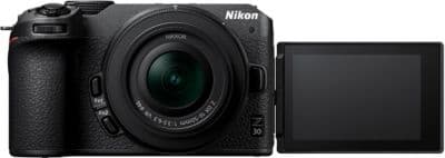 Appareil photo Hybride NIKON Kit Z 30 + 16-50mm f/3.5-6.3 VR - Image 4