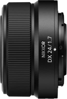 Appareil photo Hybride NIKON Z6 II + Z 24-70mm f/4 S + Objectif pour Hybride NIKON NIKKOR Z DX 24mm f/17 pour Hybride - Image 5