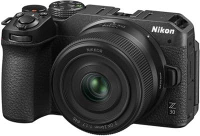 Appareil photo Hybride NIKON Z6 II + Z 24-70mm f/4 S + Objectif pour Hybride NIKON NIKKOR Z DX 24mm f/17 pour Hybride - Image 6