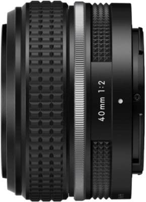 Appareil photo Hybride NIKON Z f boitier nu + Objectif pour Hybride NIKON NIKKOR Z 40mm f/2 SE - Silver - Image 6