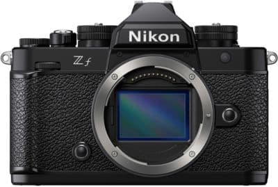 Appareil photo Hybride NIKON Z f boitier nu - Image 2