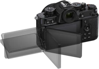 Appareil photo Hybride NIKON Z f boitier nu - Image 3