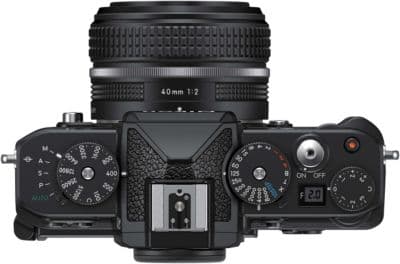 Appareil photo Hybride NIKON Z f boitier nu - Image 4