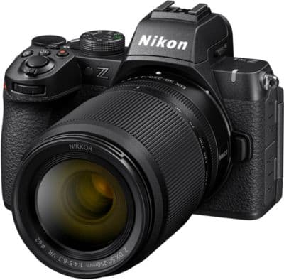 Appareil photo Hybride NIKON Z 50II  + 16-50 + 50-250 - Image 3
