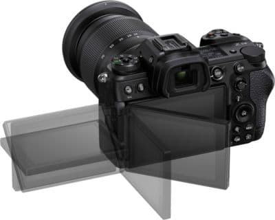 Appareil photo Hybride NIKON Z6 III boitier nu - Image 3