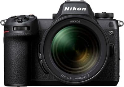 Appareil photo Hybride NIKON Z6 III + Z24-70mm f/4 S Kit - Image 1