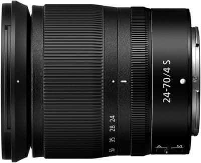 Appareil photo Hybride NIKON Z6 III + Z24-70mm f/4 S Kit - Image 3