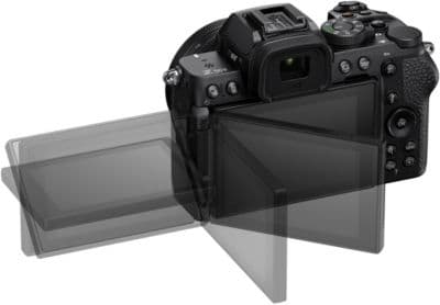 Appareil photo Hybride NIKON Z 50II BOITIER NU - Image 3